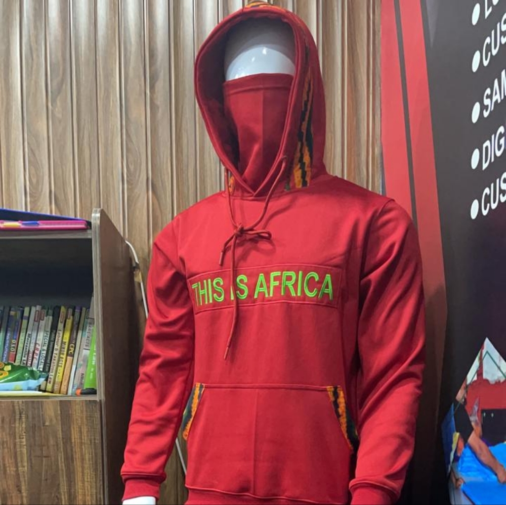 THIS IS AFRICA (T.I.A) TRACKSUITS - Picture 9 of 9